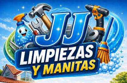 JJ Limpiezas y Manitas