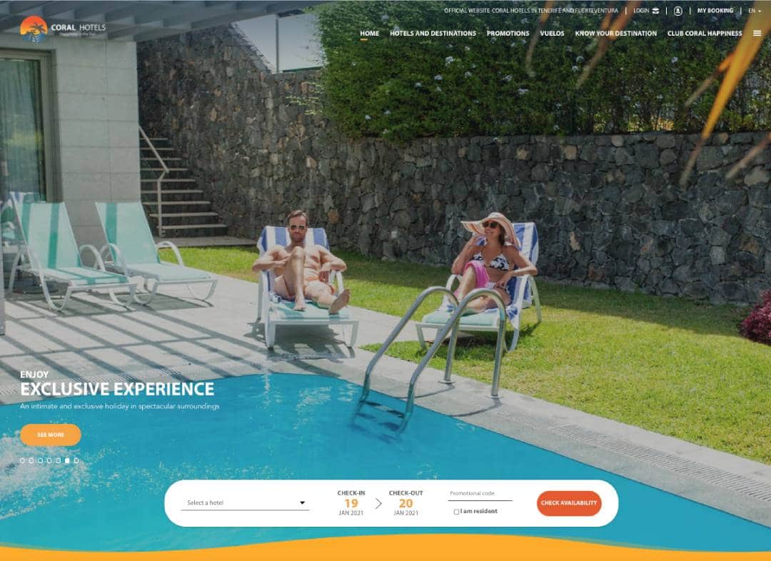 Coral Agencia de Marketing Online en Palma de Mallorca