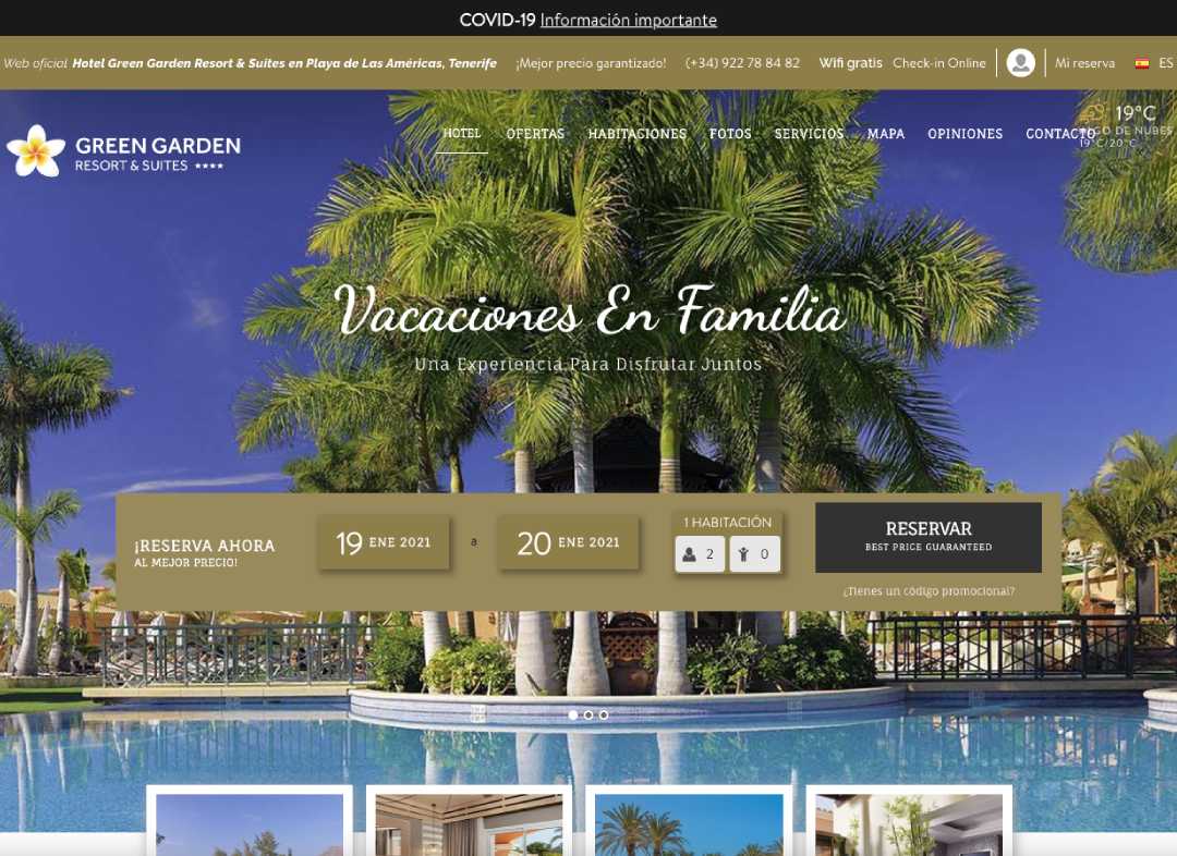 Green Garden Agencia de Marketing Online en Palma de Mallorca